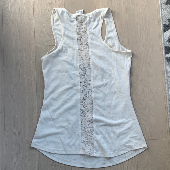 Lucky Brand American flag tank top - Picture 2 of 2